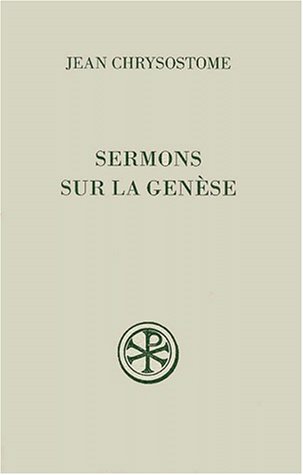 Sermons Sur La Genese