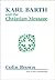 Karl Barth and the Christia...