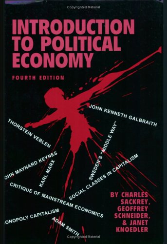 Introduction to Political Economy (Paperback)