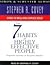 The 7 Habits of Highly Effective People by Stephen R. Covey The 7 Habits of Highly Effective People by Stephen R. Covey