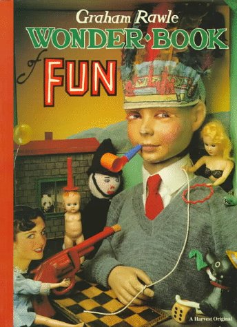 Wonder Book of Fun (Paperback)