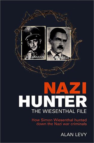Nazi Hunter: The Wiesenthal File (Paperback)