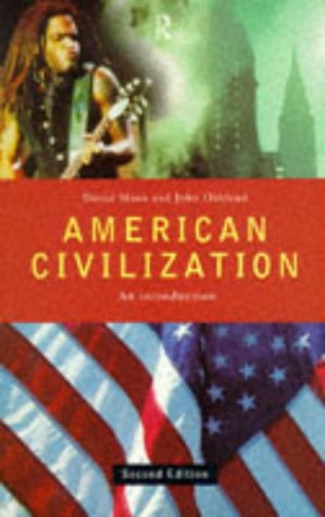 American Civilization (Paperback)