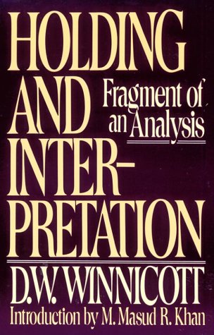 Holding and Interpretation: Fragment of an Analysis (Paperback)
