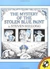 The Mystery of the Stolen Blue Paint