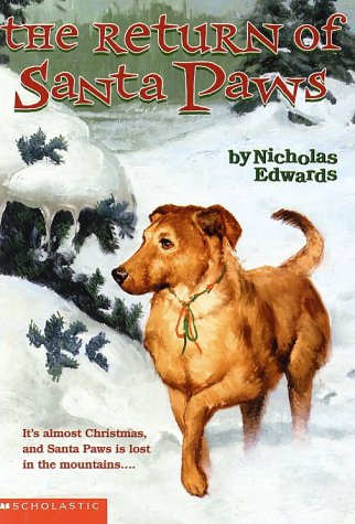 The Return Of Santa Paws (Santa Paws, #2)