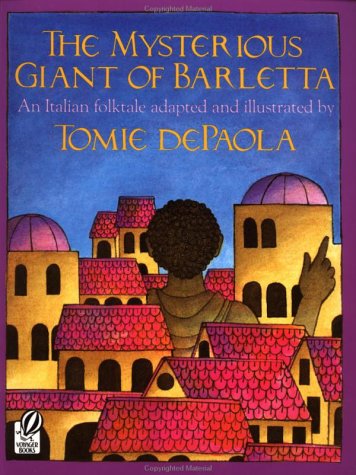 The Mysterious Giant of Barletta (Paperback)