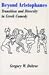 Beyond Aristophanes: Transition and Diversity in Greek Comedy (Society for Classical Studies American Classical Studies)