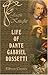 Life of Dante Gabriel Rossetti by Joseph Knight