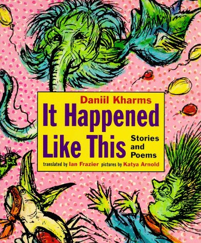 It Happened Like This: Stories and Poems (Hardcover)