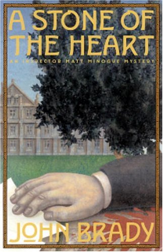 A Stone of the Heart (Inspector Matt Minogue #1)