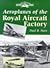 Aeroplanes of the Royal Aircraft Factory (Crowood Aviation Series)