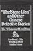 The Stone Lion and Other Chinese Detective Stories by Yin-Lien C. Chin