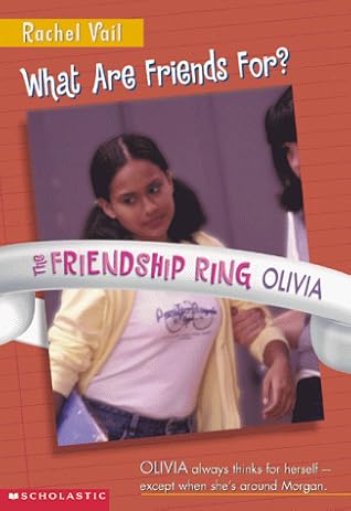 Capa do Livro What Are Friends For?