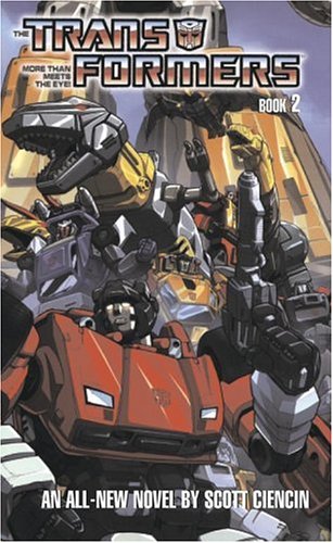 Annihilation (Transformers, #2)
