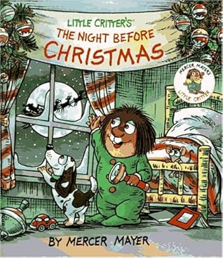 Little Critter's the Night Before Christmas