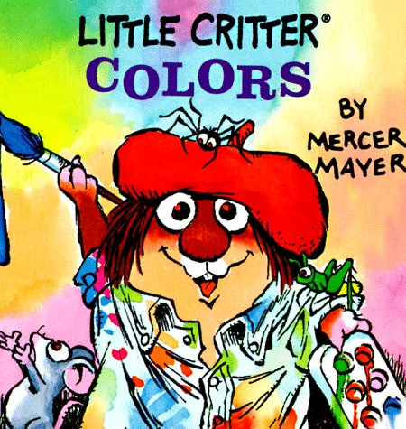 Little Critter Colors (A Chunky Book)
