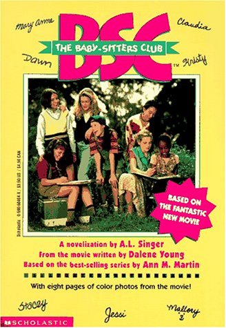 The Baby-Sitters Club: The Movie (Paperback)