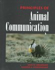 Principles of Animal Communication (Hardcover)
