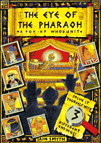 The Eye of the Pharaoh (Hardcover)