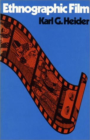 Ethnographic Film (Paperback)