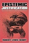 Epistemic Justification: Should It Be Viewed As a Meta-epistemic Process