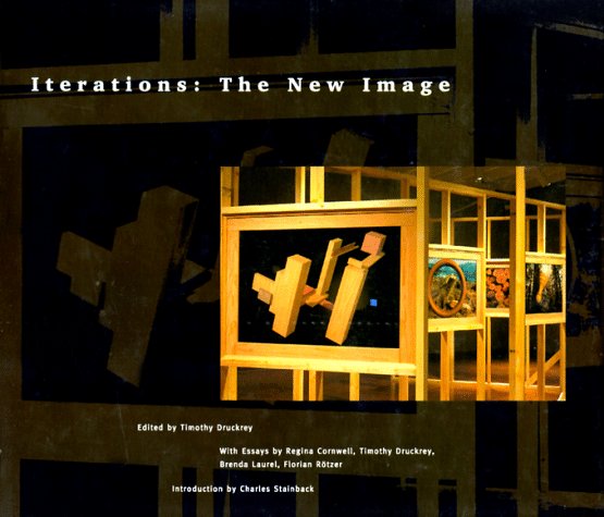 Iterations: The New Image (Hardcover)