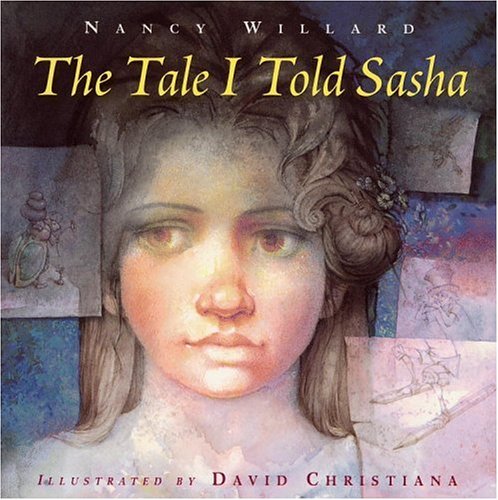 The Tale I Told Sasha (Hardcover)