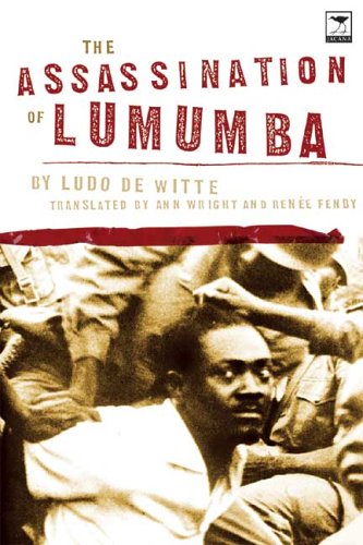 The Assassination of Lumumba (Paperback)