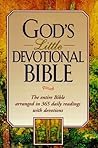 God's Little Devotional Bible (God's Little Devotional Series)