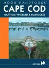 Moon Handbooks Cape Cod: Martha's Vineyard and Nantucket (Paperback)