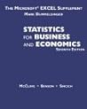 Study Guide For Statistics for Management and Economics