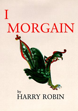 I, Morgain (Hardcover)