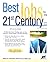 Best Jobs for the 21st Century by J. Michael Farr