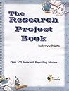 Research Project Book: Over 100 Research Reporting Models!