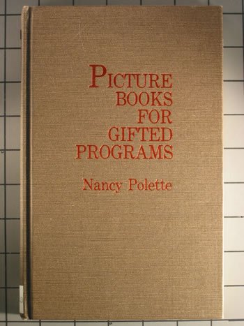 Picture Books for Gifted Programs (Paperback)