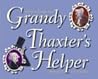 Grandy Thaxter's Helper Grandy Thaxter's Helper