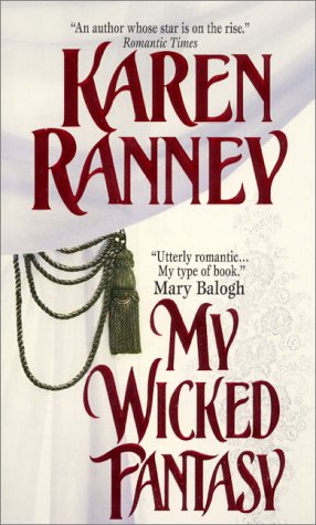 My Wicked Fantasy (Avon Romantic Treasure)