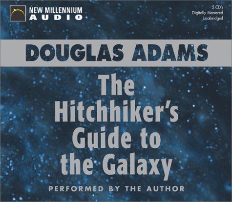 The Hitchhiker's Guide to the Galaxy