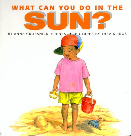 What Can You Do in the Sun? (Board Book)