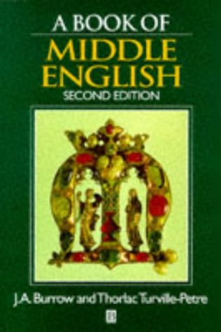 A Book of Middle English (Paperback)