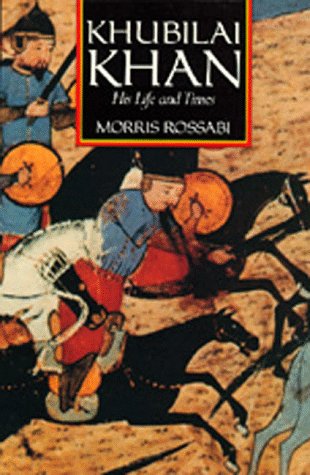 Khubilai Khan: His Life and Times (English and Chinese Edition)