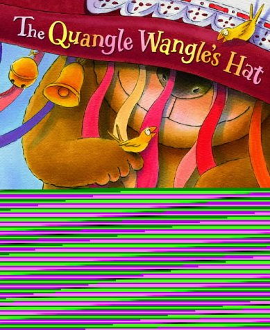 The Quangle Wangle's Hat (Hardcover)