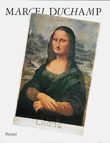 Marcel Duchamp (Hardcover)