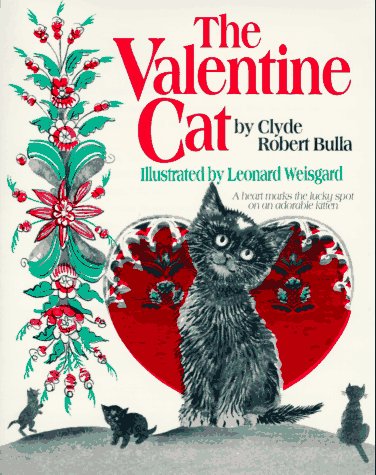 The Valentine Cat (Paperback)