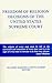 Freedom of Religion Decisions of the United States Supreme Court (First Amendment Decisions Series)