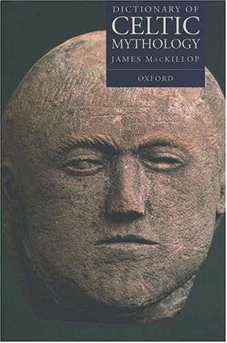 Dictionary of Celtic Mythology (Paperback)