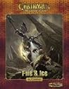 Fire & Ice Set 3 Guidebook (Chainmail Miniatures Game)