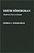 Edith Sodergran: Modernist Poet in Finland (Contributions to the Study of World Literature)