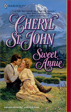 Sweet Annie (The Copper Creek Brides #1)